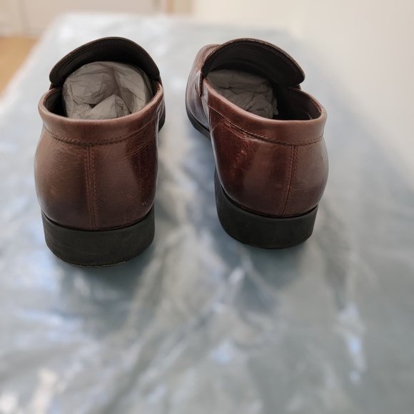 Kenneth Cole REACTION Men\'s Brown Shoes Size 9 M